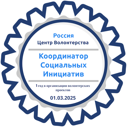 Координатор Социальных Инициатив
